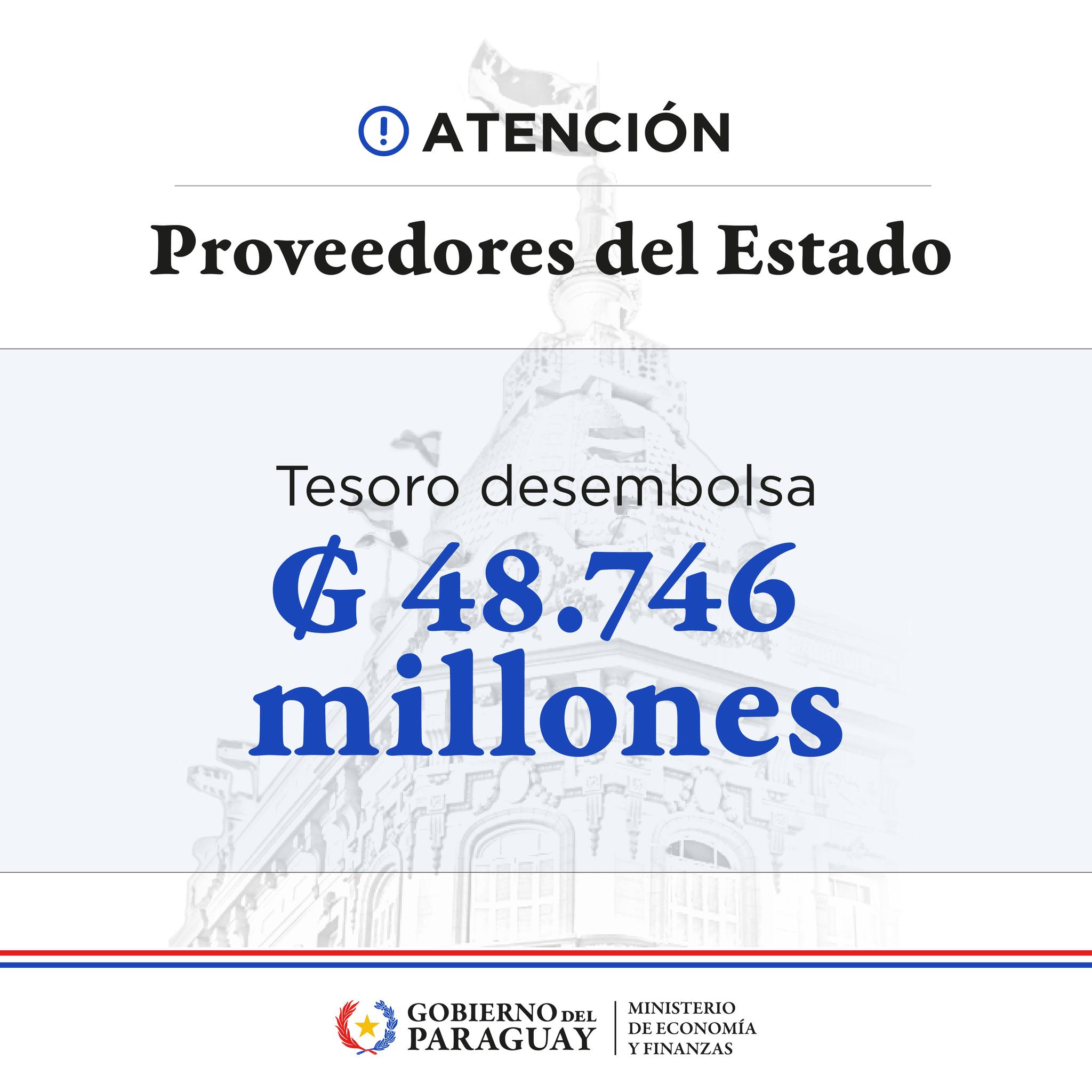 #MEF, a... - Ministerio de Economía y Finanzas - Paraguay | Facebook