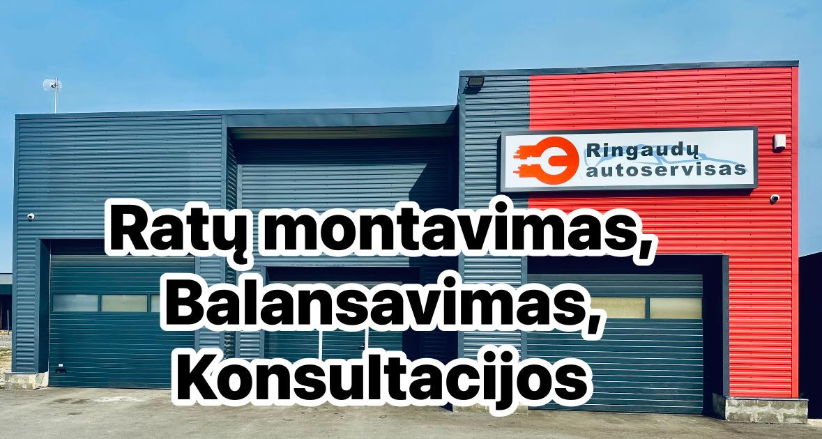 Ringaudų Servisas | Kauno