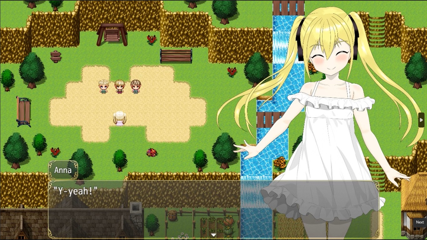 Mod18 - Anna the fallen Adventurer [v1.0] – PC Thông Tin... | Facebook