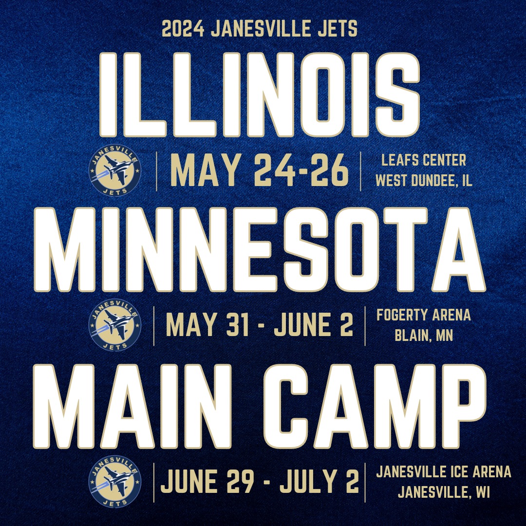 Janesville Jets - All our 2024 Camps including our... | Facebook