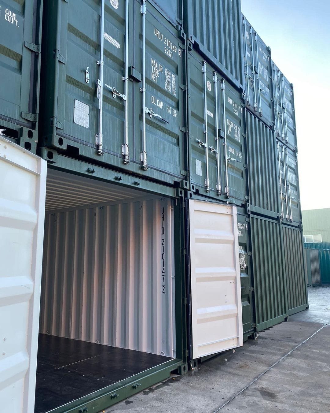 New... - Phoenix Storage and Shipping Containers, LLC