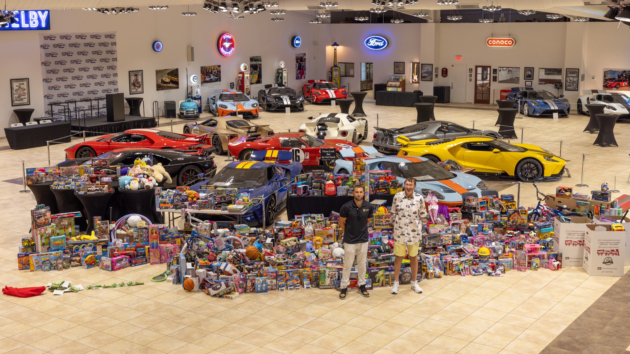 American Muscle Car Museum... - American Muscle Car Museum