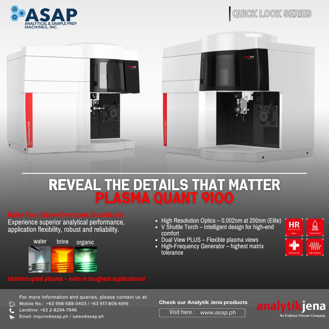Analytical and Sample Prep Machines, Inc.