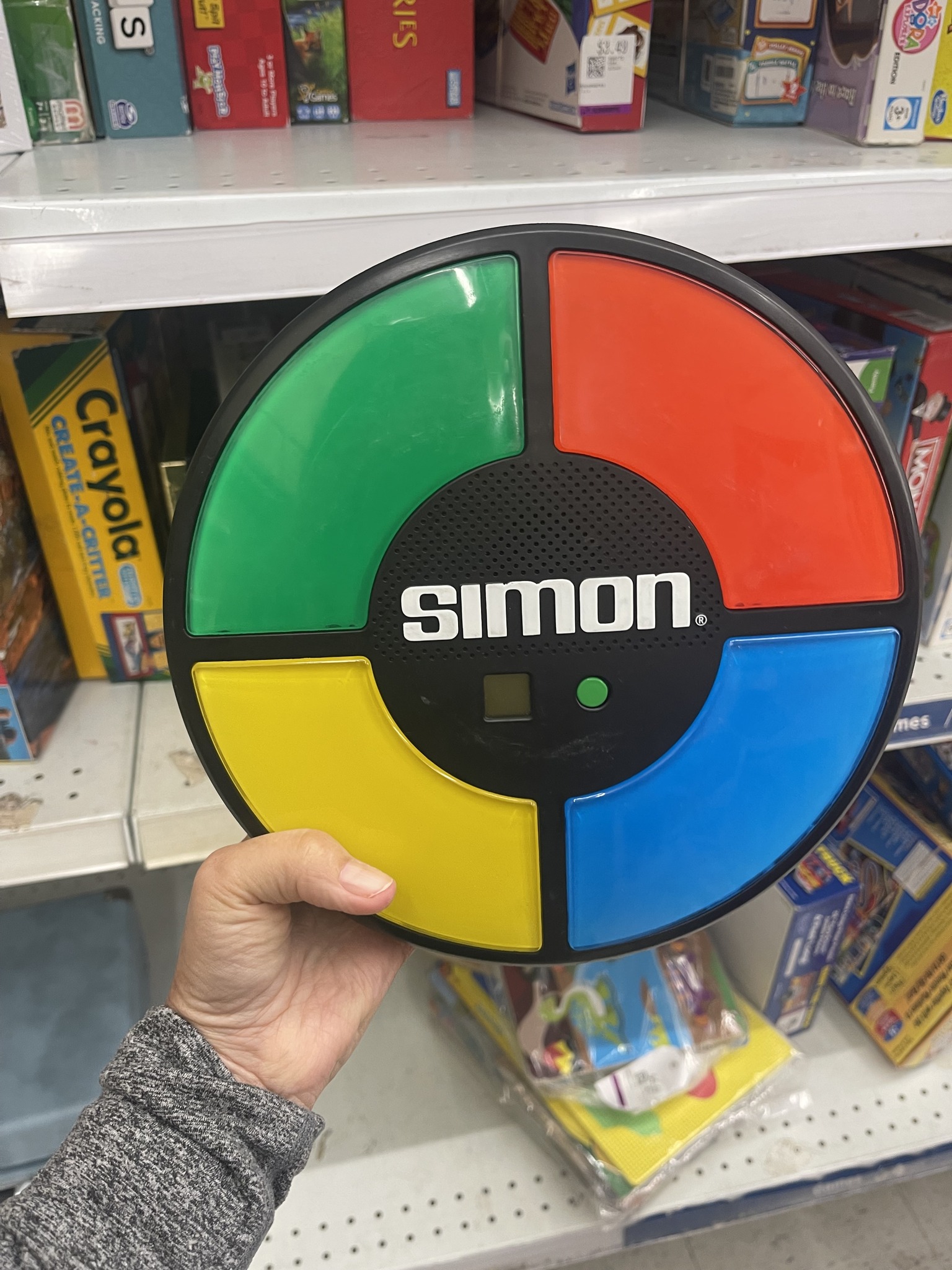 YOU GUYS!!! Look what I found at my thrift store! 😱 70s and 80s