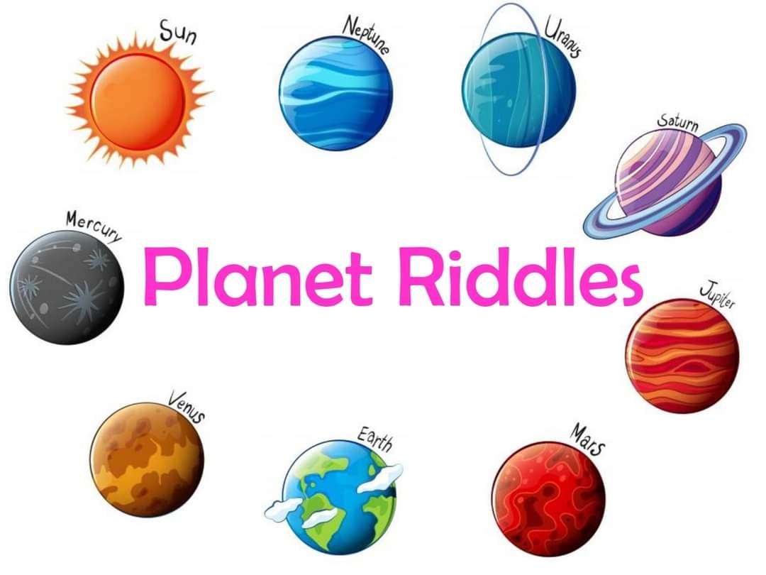 EHS Resources - ⚘ Riddle of the Day ⚘ Learning Time ⚘... | Facebook