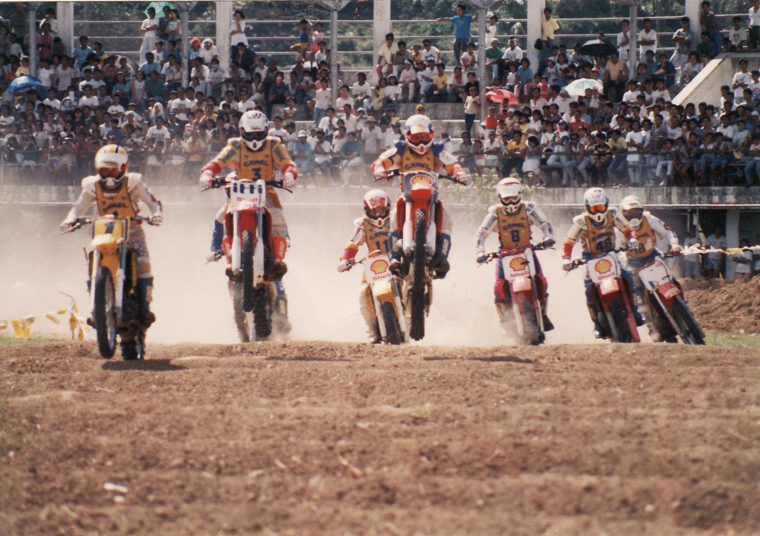 Mx-Riders