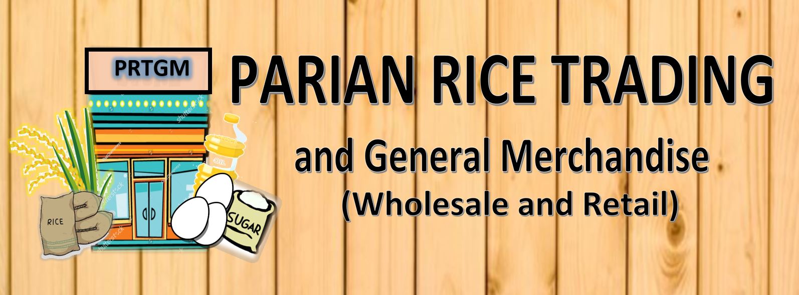Parian Rice Trading and General Merchandise - Home