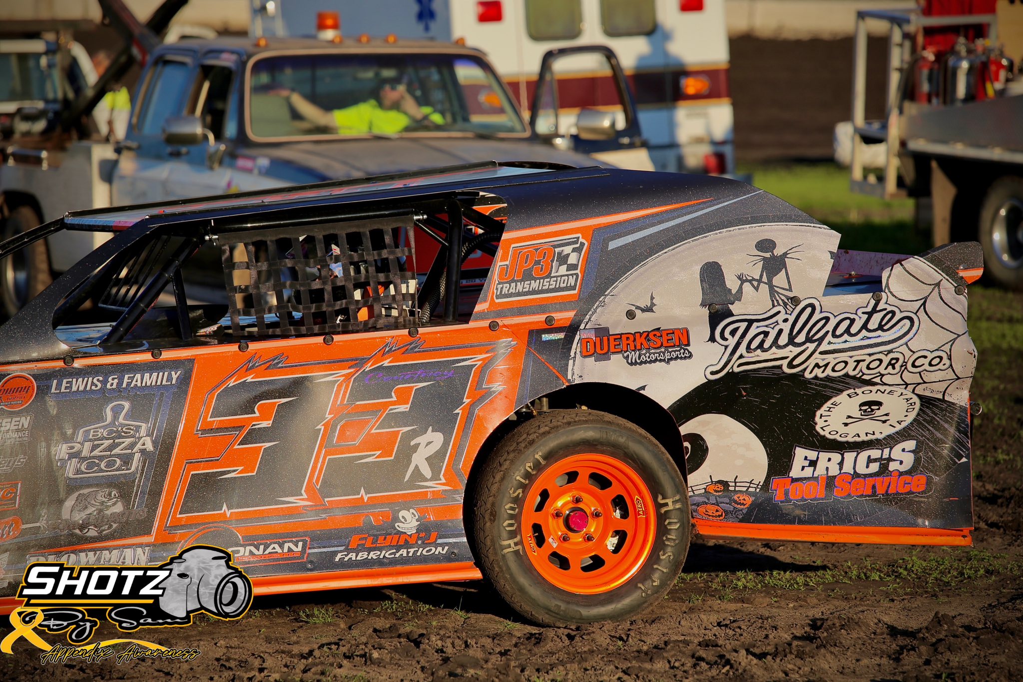 Shelby County... - Shelby County Speedway Harlan, Iowa