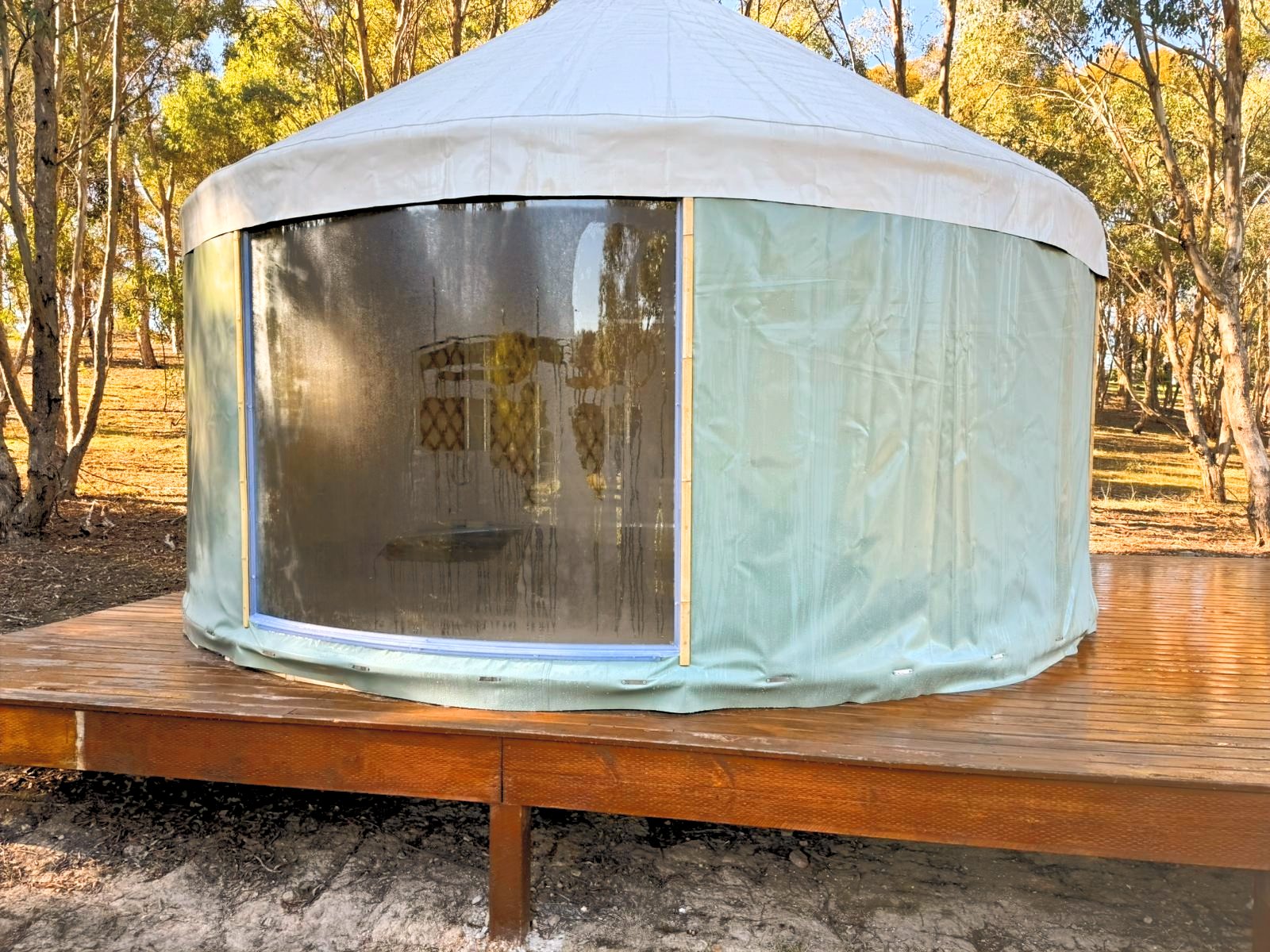4.5m Yurt – Durable, Insulated, Designed for Aus. – $11,000 - Tents ...