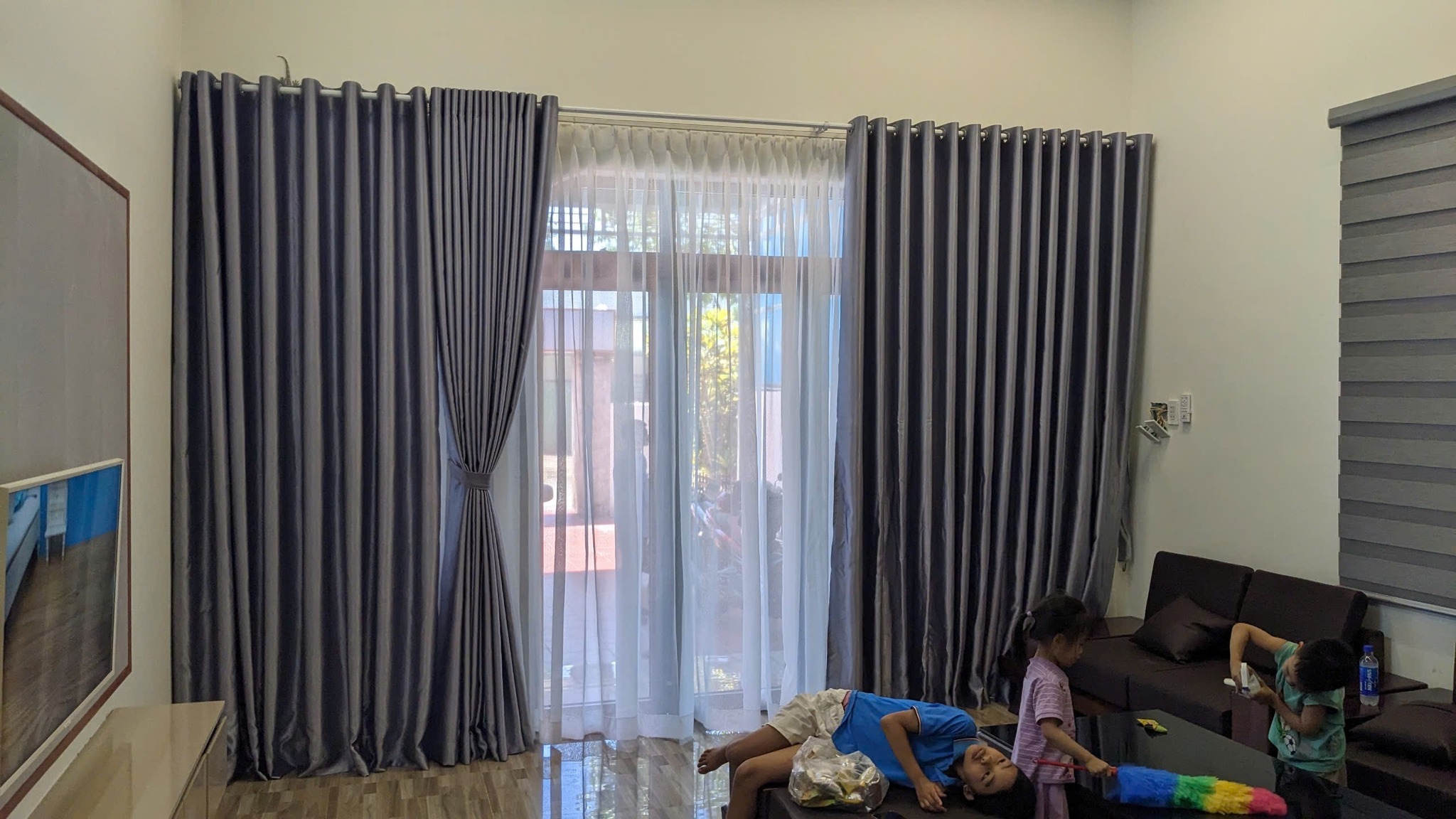 Rèm Màn Hải Vi | Quy Nhon