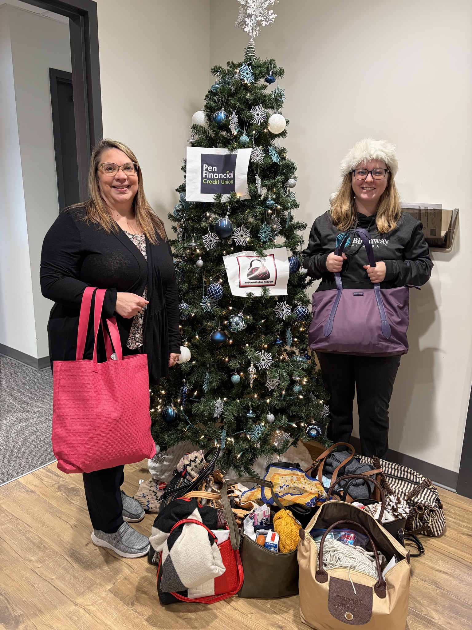 The Purse Project Network - Niagara