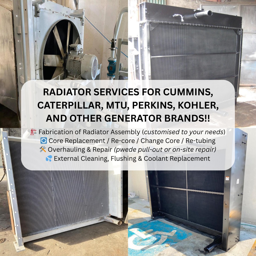 CRED Radiators | Quezon City