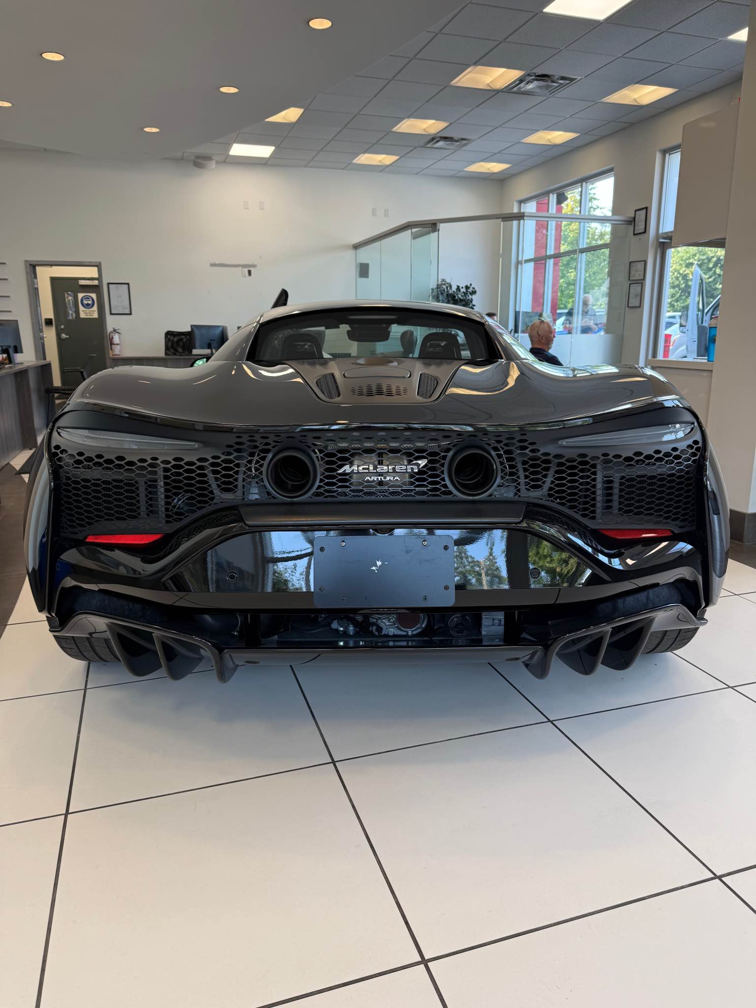 2023 Mclaren Artura - Cars & Trucks - Maple Ridge, British Columbia ...