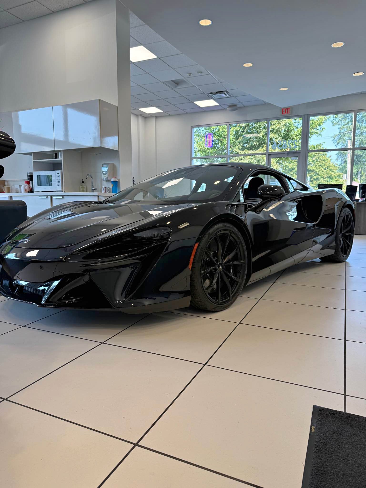 2023 Mclaren Artura - Cars & Trucks - Maple Ridge, British Columbia ...