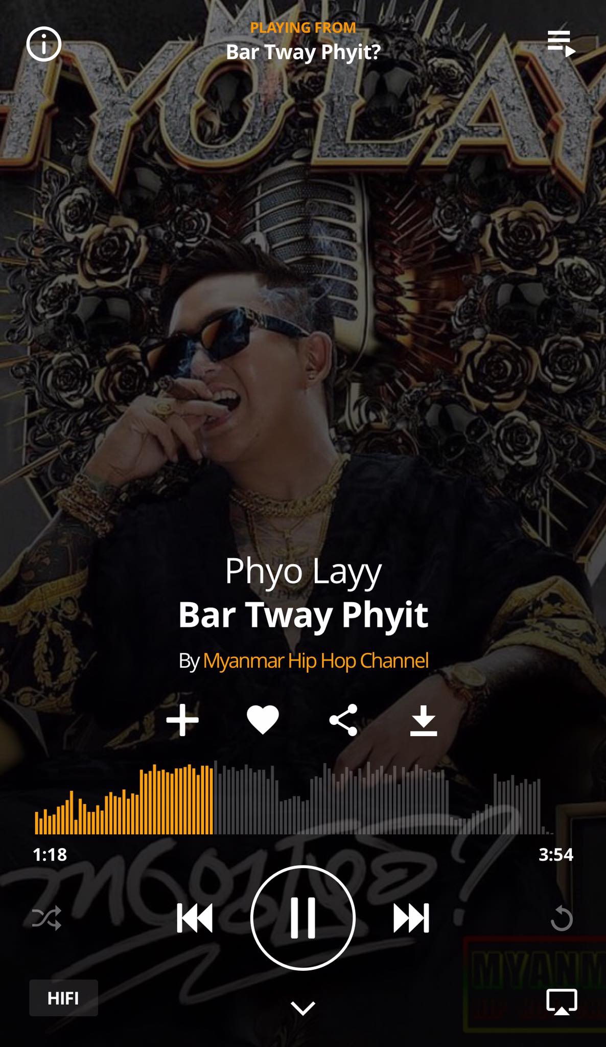 Myanmar Hip Hop Channel