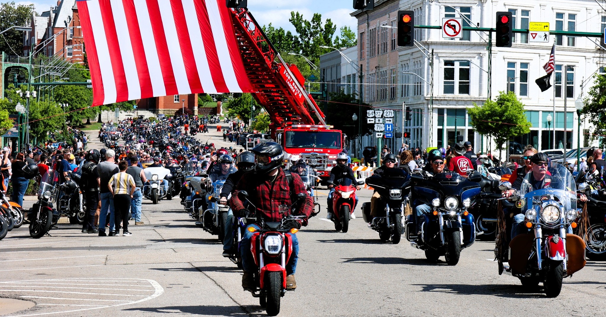 Mark your calendar for The 2026... - The Steel Horse Rally | Facebook
