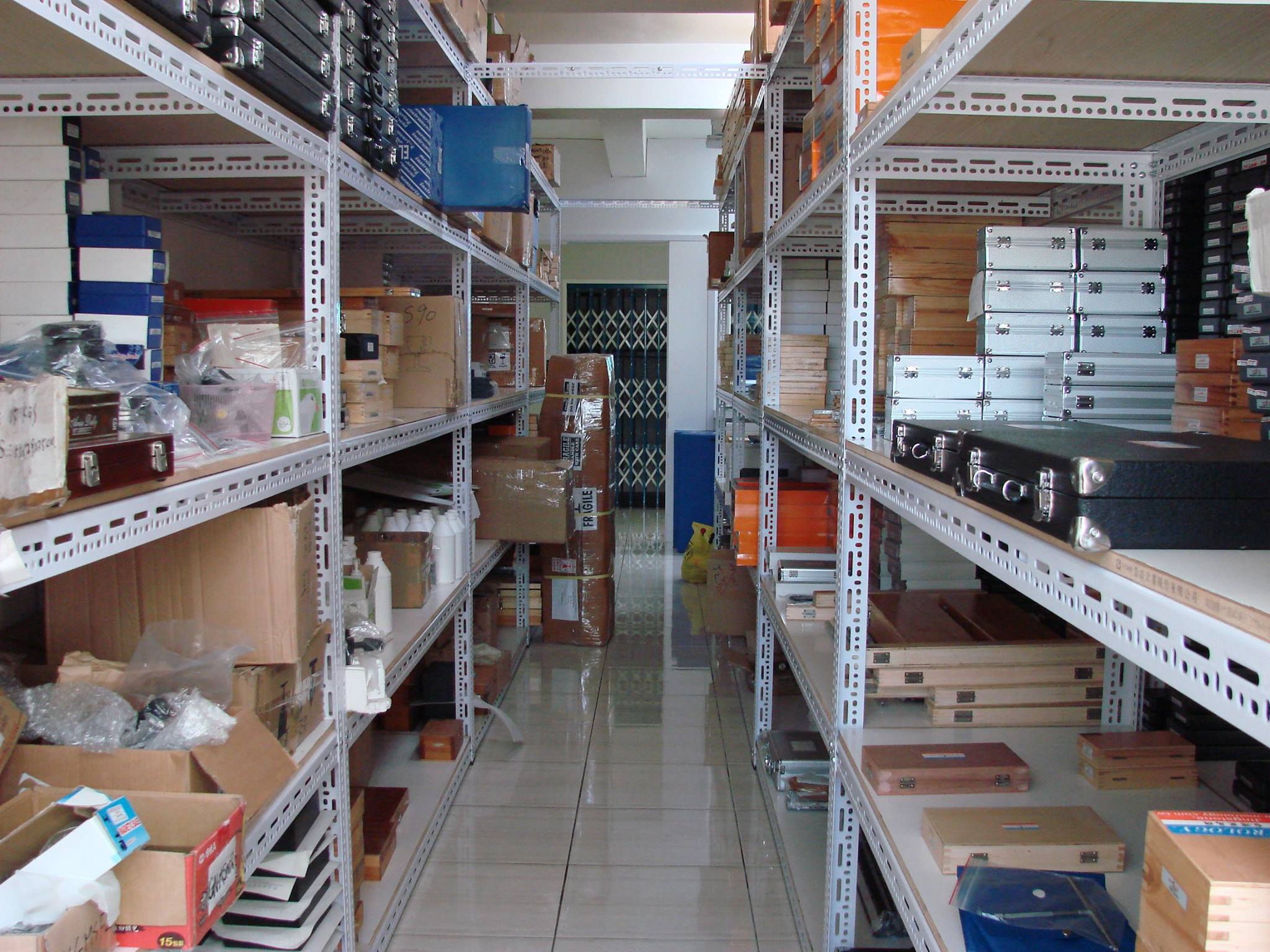 Jingstone Metrology
