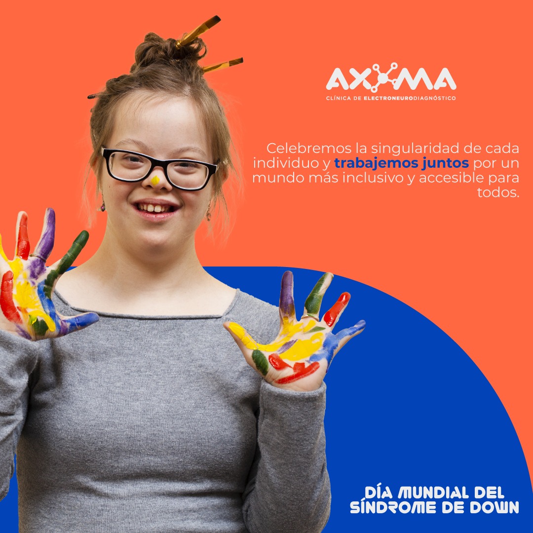 Axoma - En este Día Mundial del Síndrome de Down, honramos... | Facebook