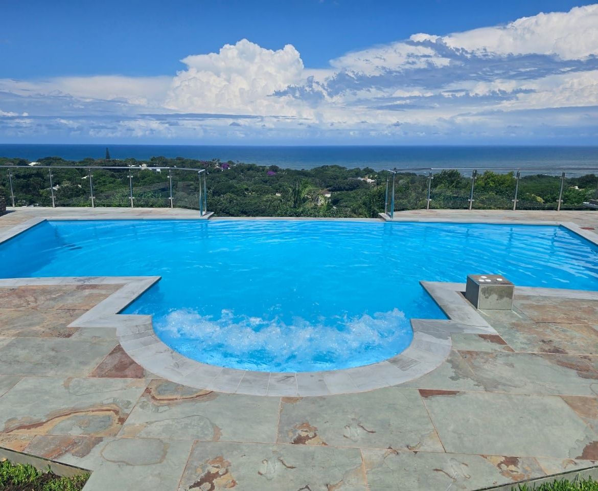 Paradise - 🌴Visual before the build🌴 Paradise Pools can create a 3d ...