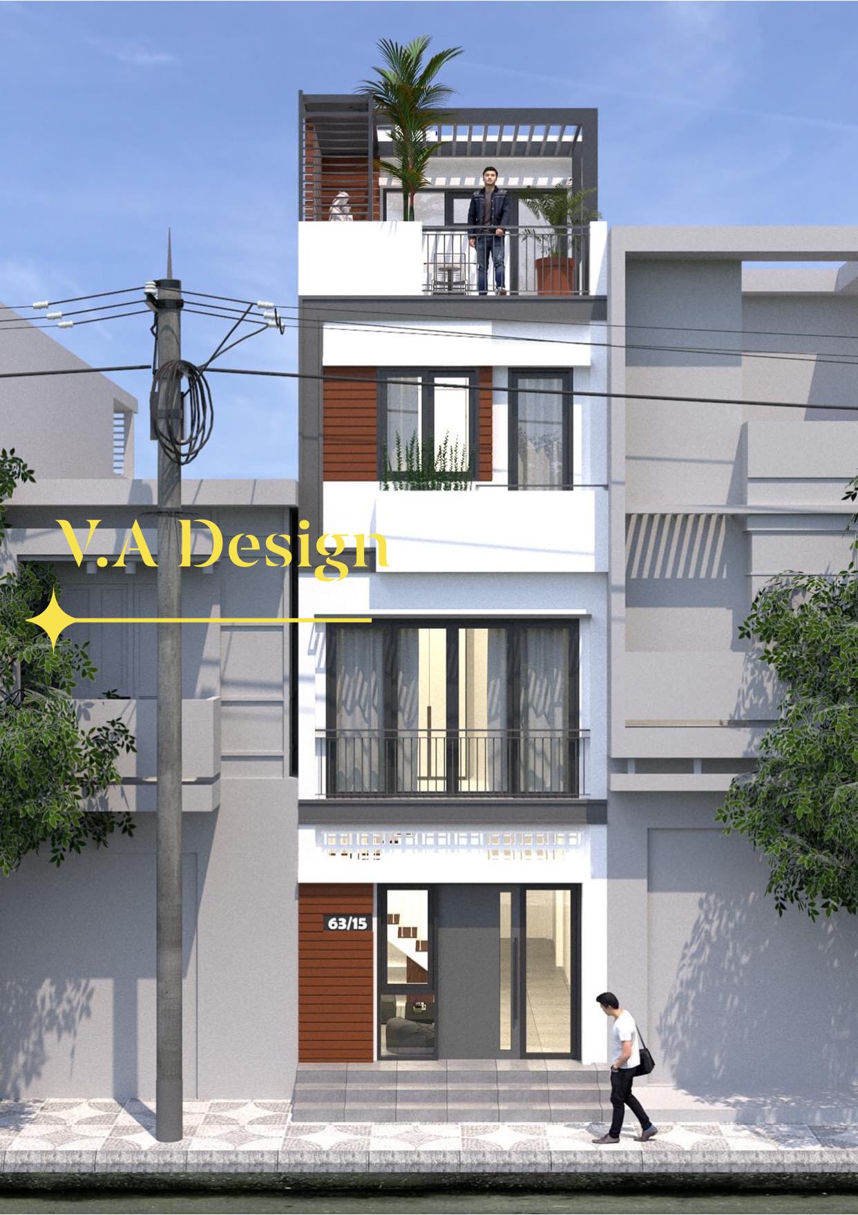 Những sai lầm... - V.A Design - Thiết Kế & Thi Công Kiến Trúc