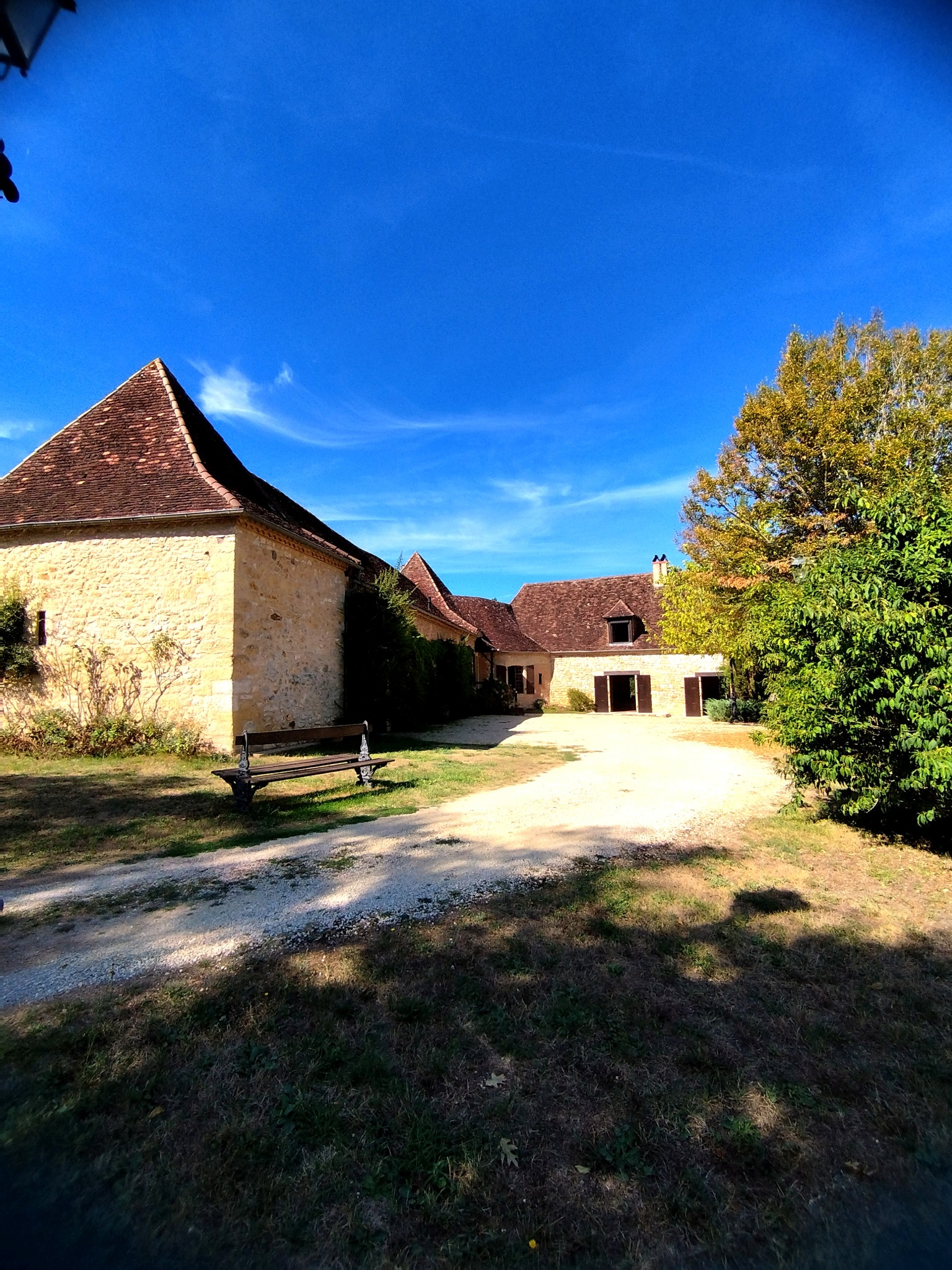 Domaine de Coulougnac -... - Domaine de Coulougnac - Thenon