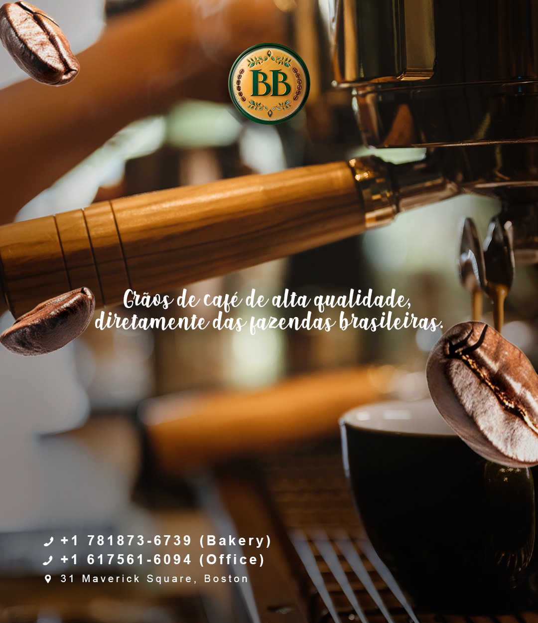 Brasil Brazil Cafe | Boston MA