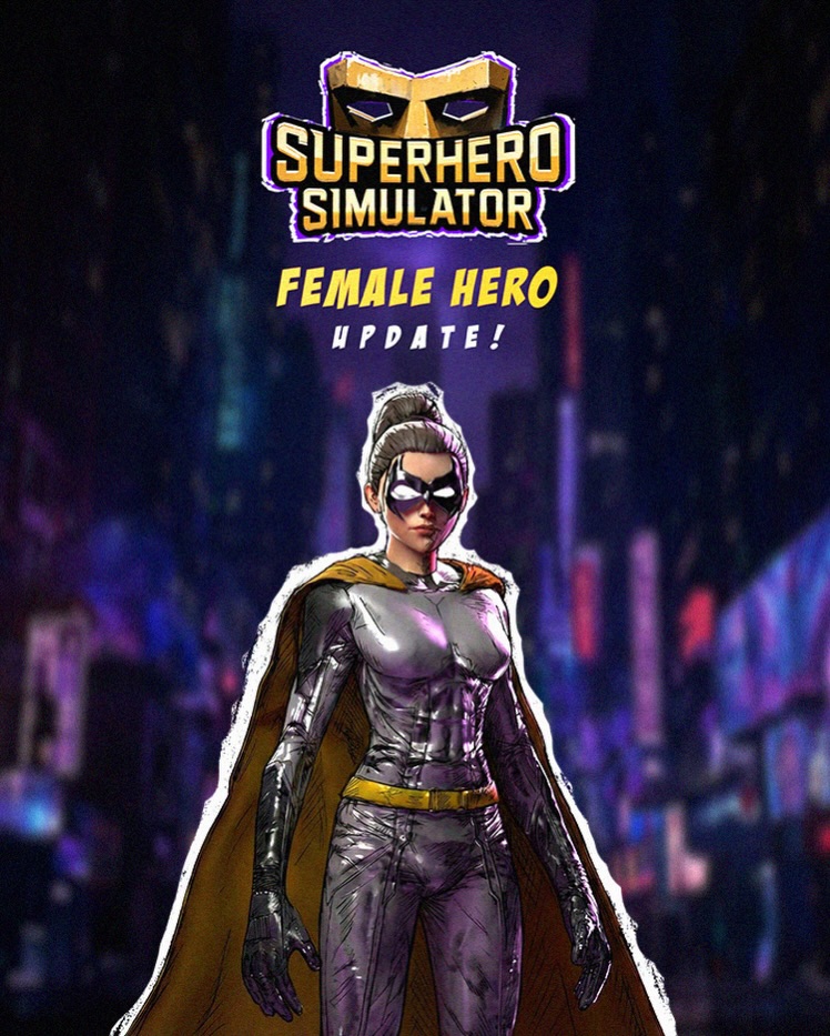 Mightyraccoon - 🚨 NEW HERO ALERT 🚨 She’s here! She’s... | Facebook