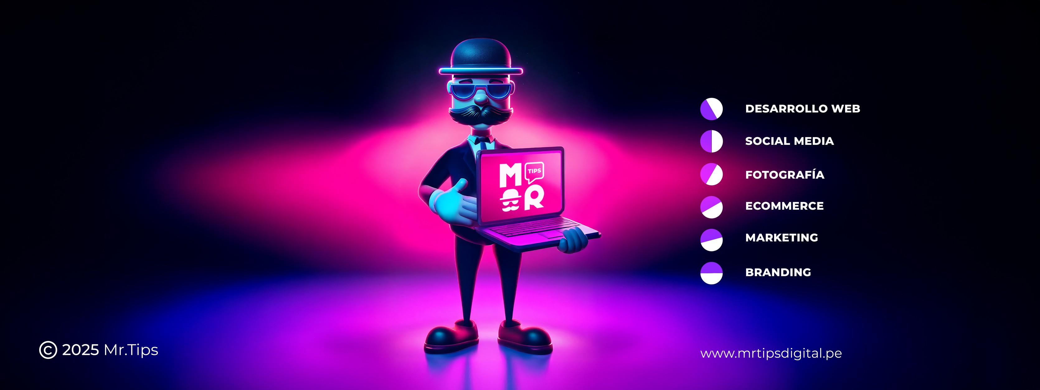 Mr. Tips - Consultoría Digital