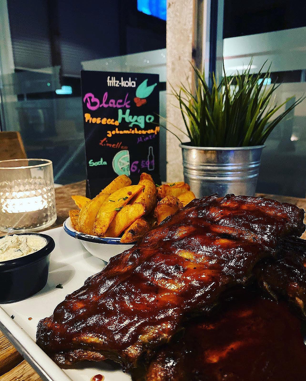 Spareribs all you can Eat