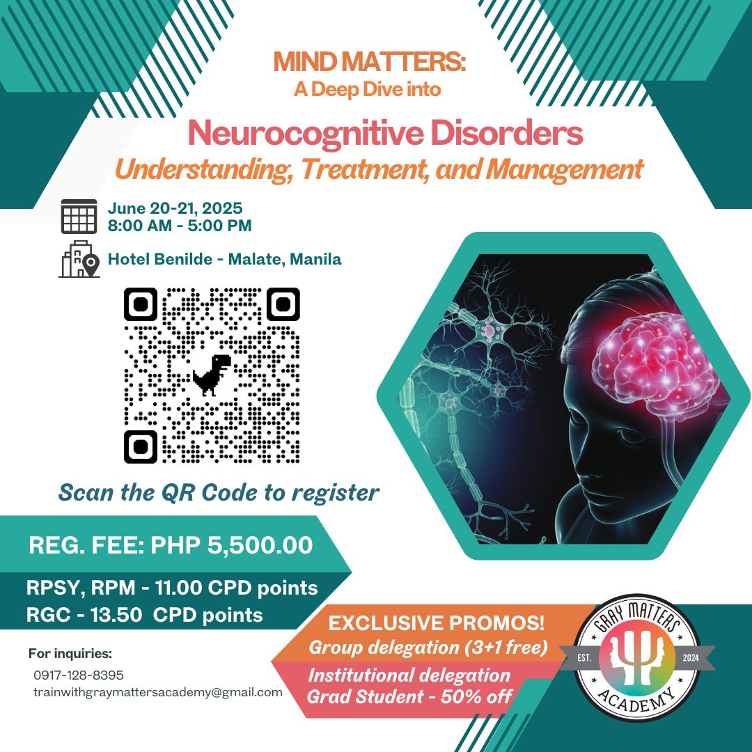 GrayMatters - 🚨SPECIAL PROMOS ALERT!!!🚨 GrayMatters Academy invites ...