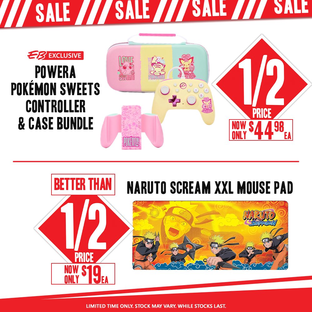 EB Games Australia added a new photo. - EB Games Australia