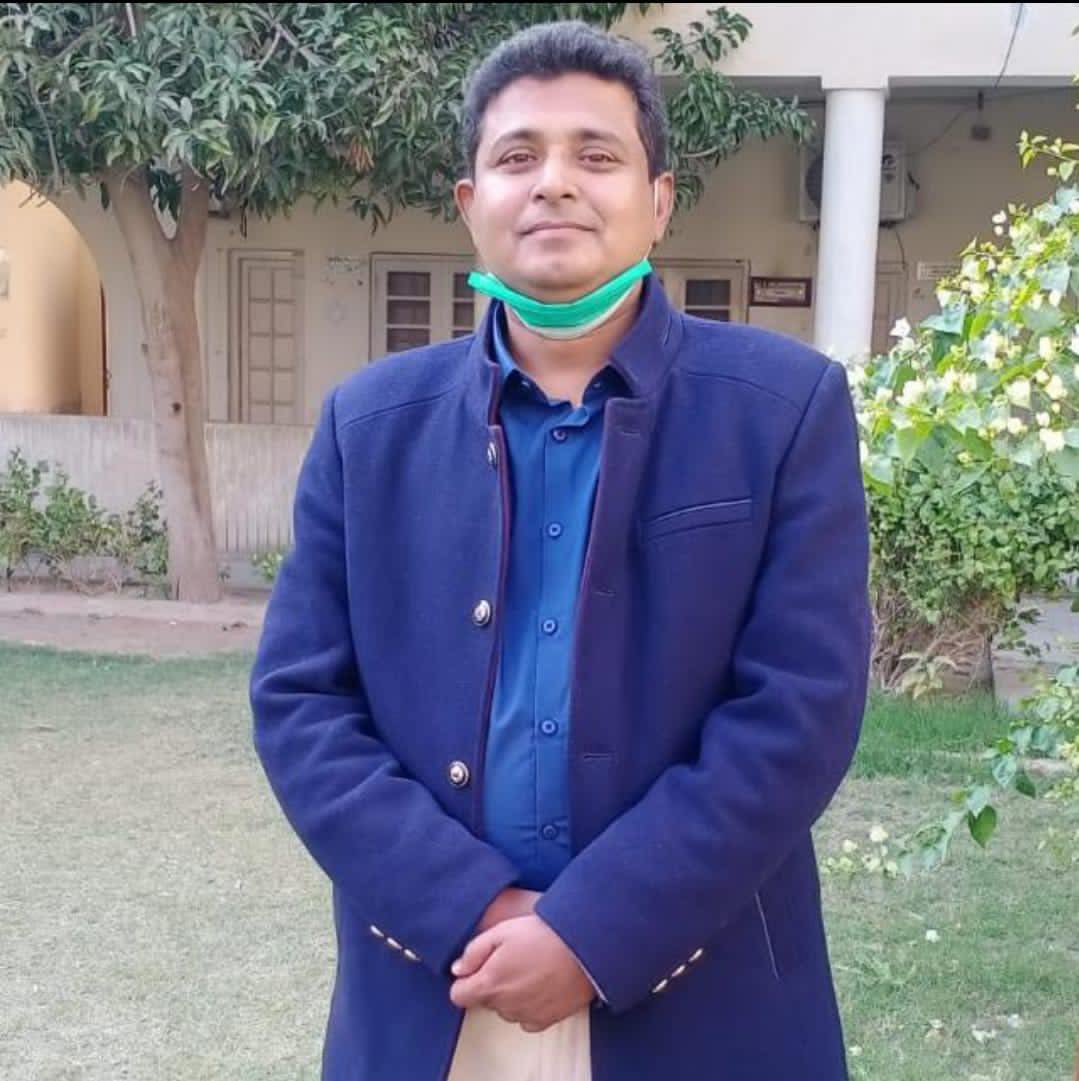 Waheed Ali Rind - A perfect man for perfect Post...