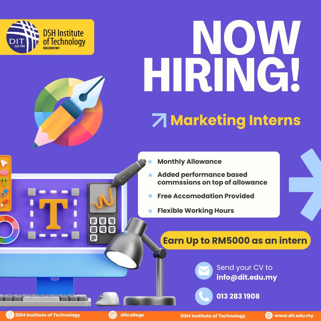 DSH Institute of Technology | Kuala Lumpur