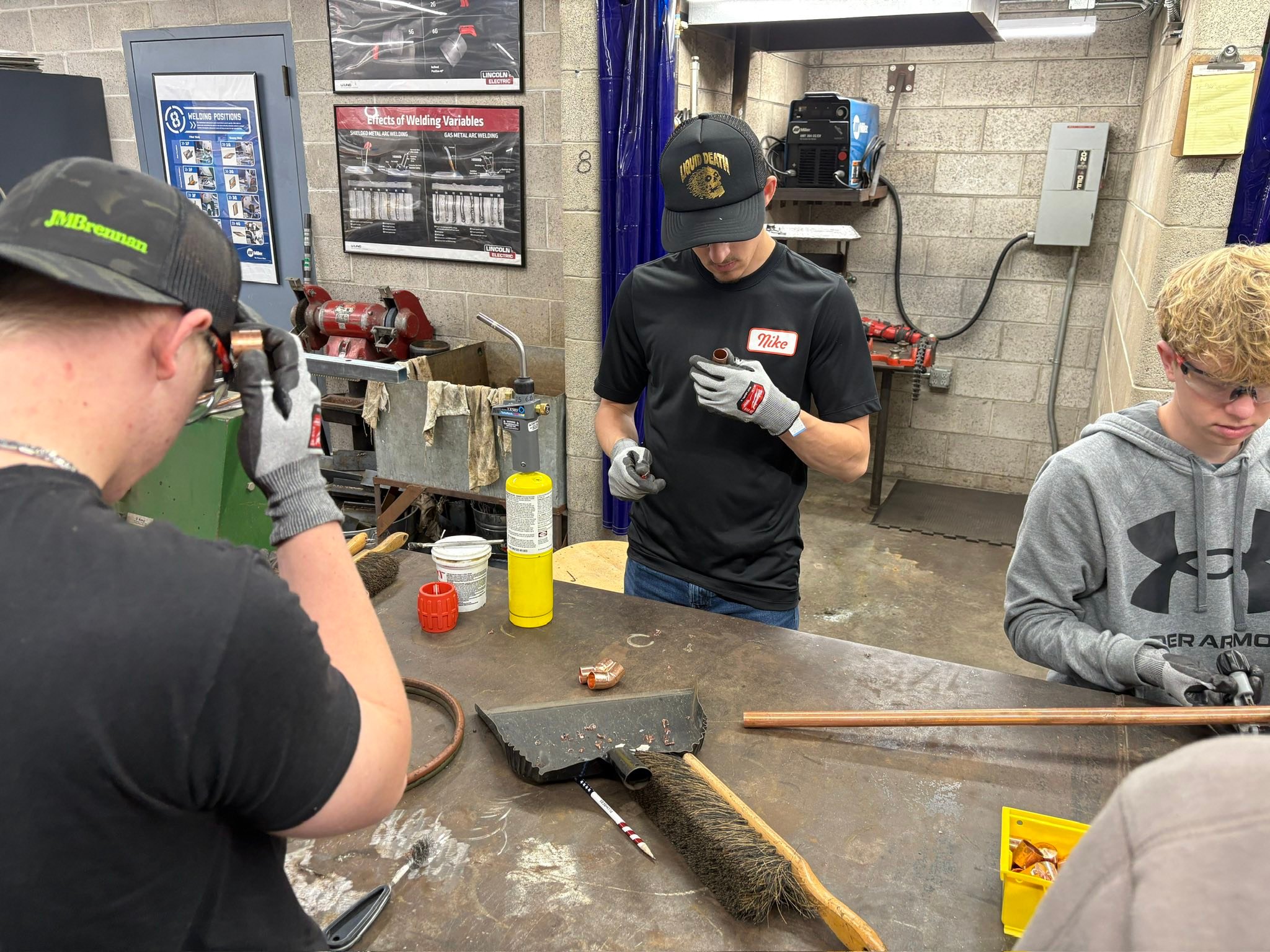 Plumbing Mechanical Sheet Metal Contractors' Alliance
