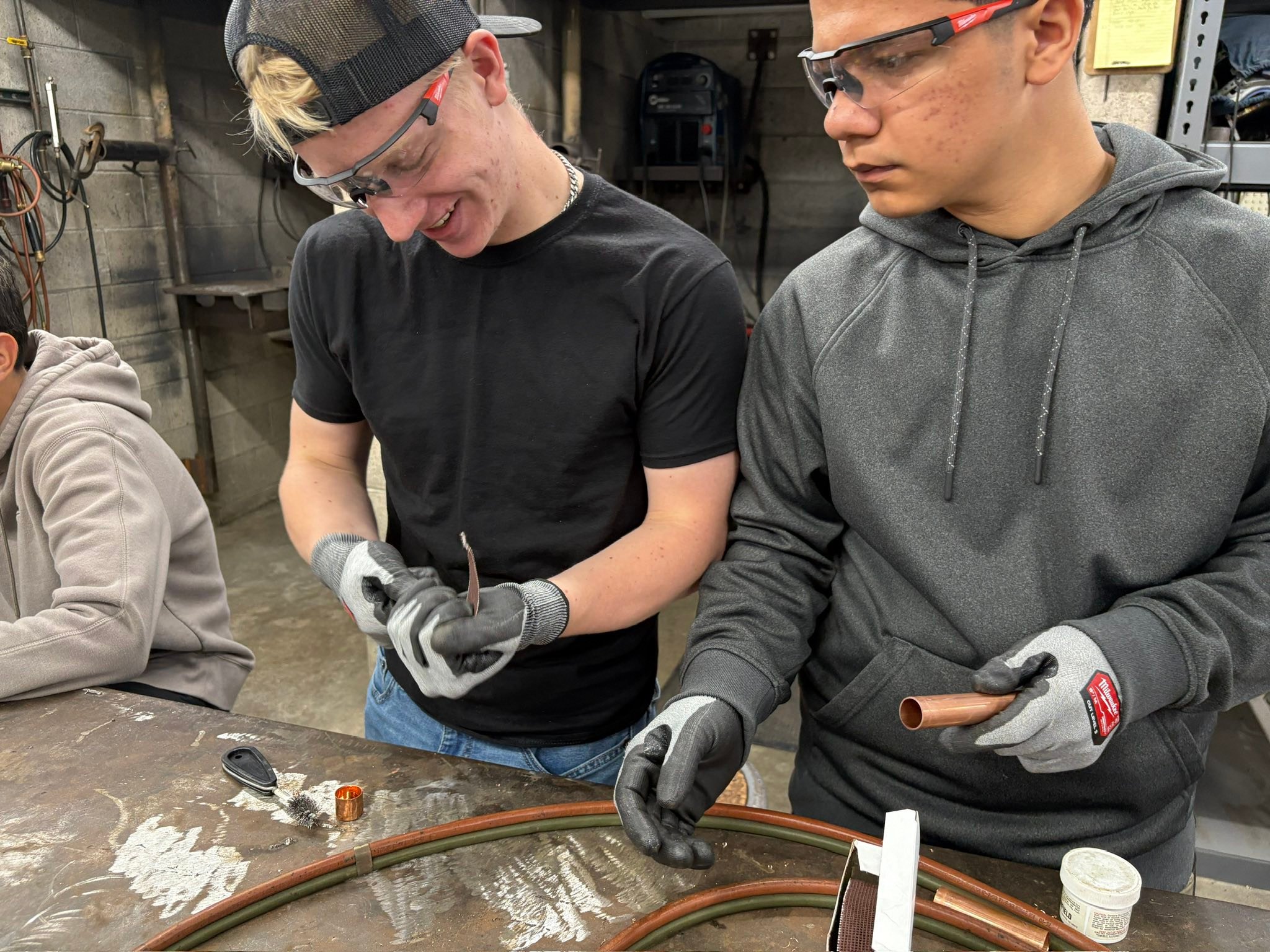 Plumbing Mechanical Sheet Metal Contractors' Alliance