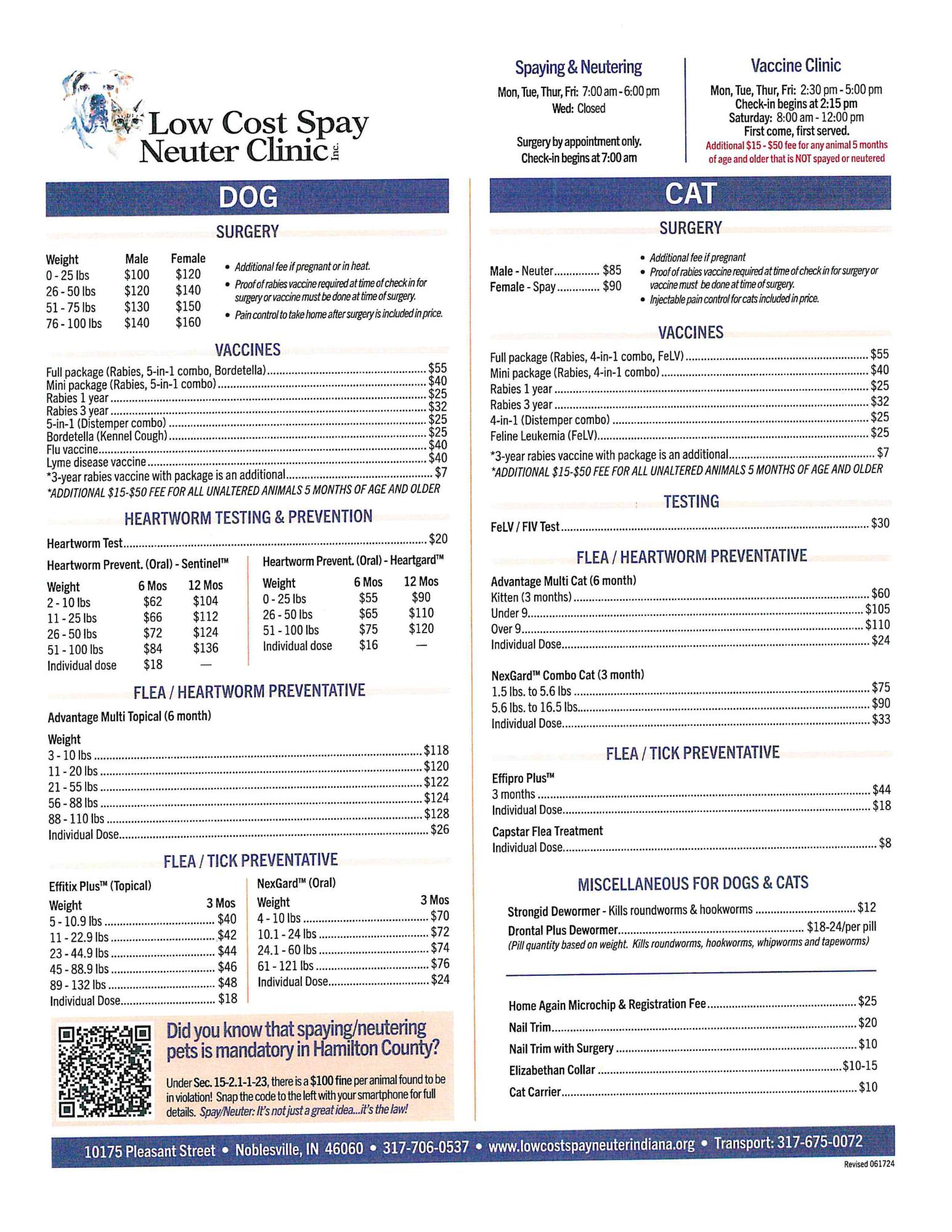 Photo inspiration: Visual Reference: Low Cost Spay Neuter Clinic Low Cost Spay Neuter Clinic