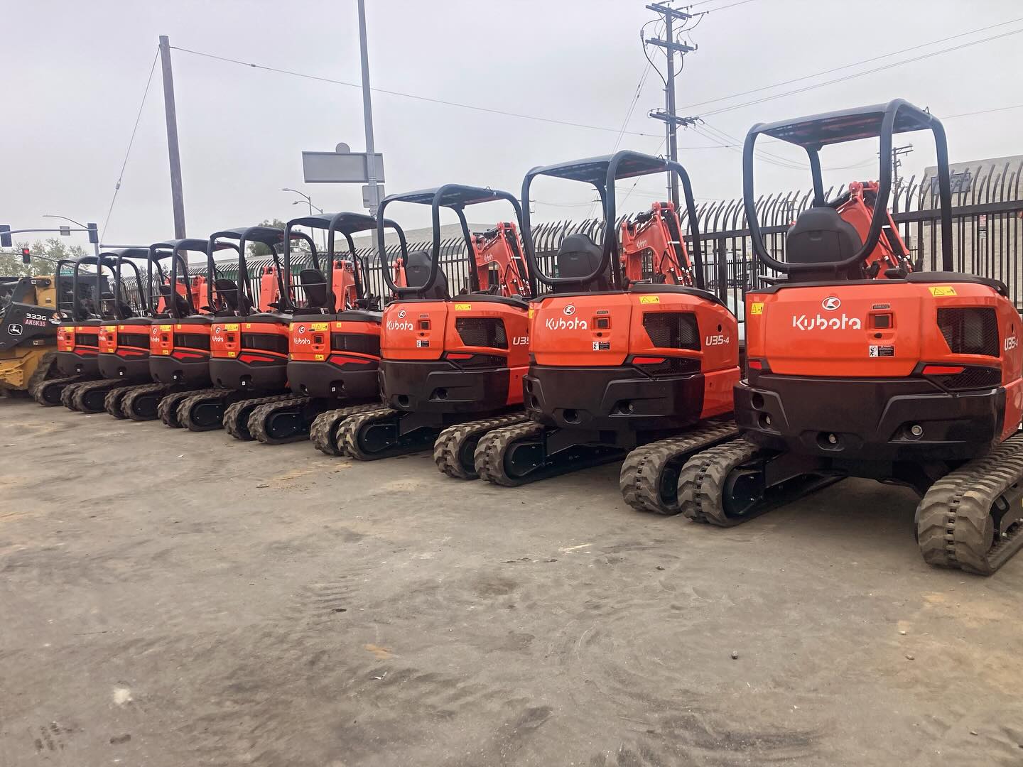 Calgrove Equipment Rentals-San Fernando,CA
