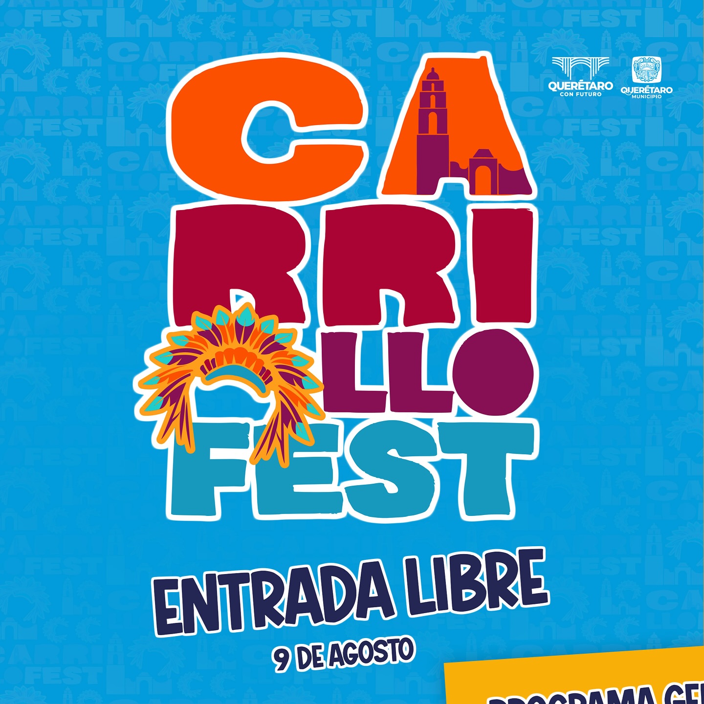 Aquí... - Secretaría de Cultura del Municipio de Querétaro | Facebook