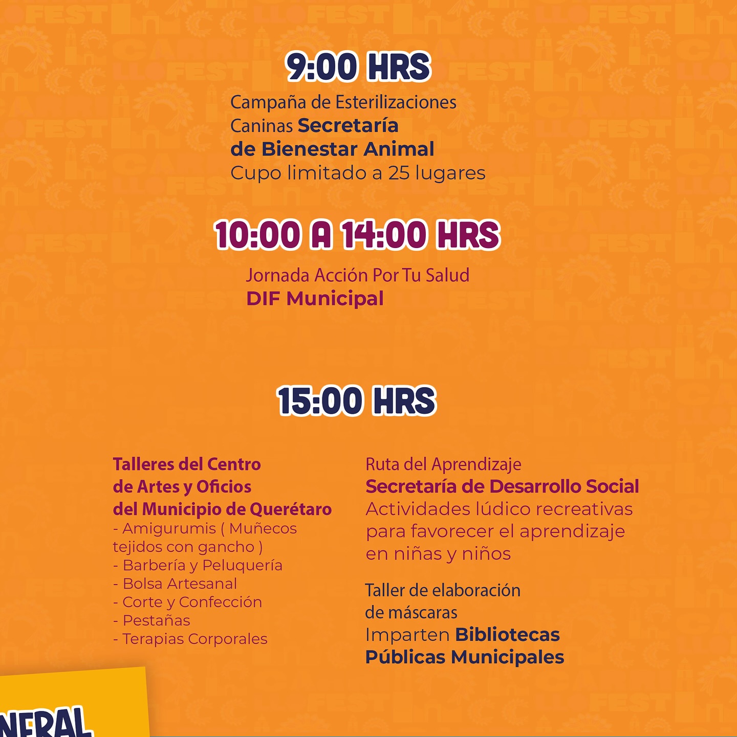 Aquí... - Secretaría de Cultura del Municipio de Querétaro | Facebook
