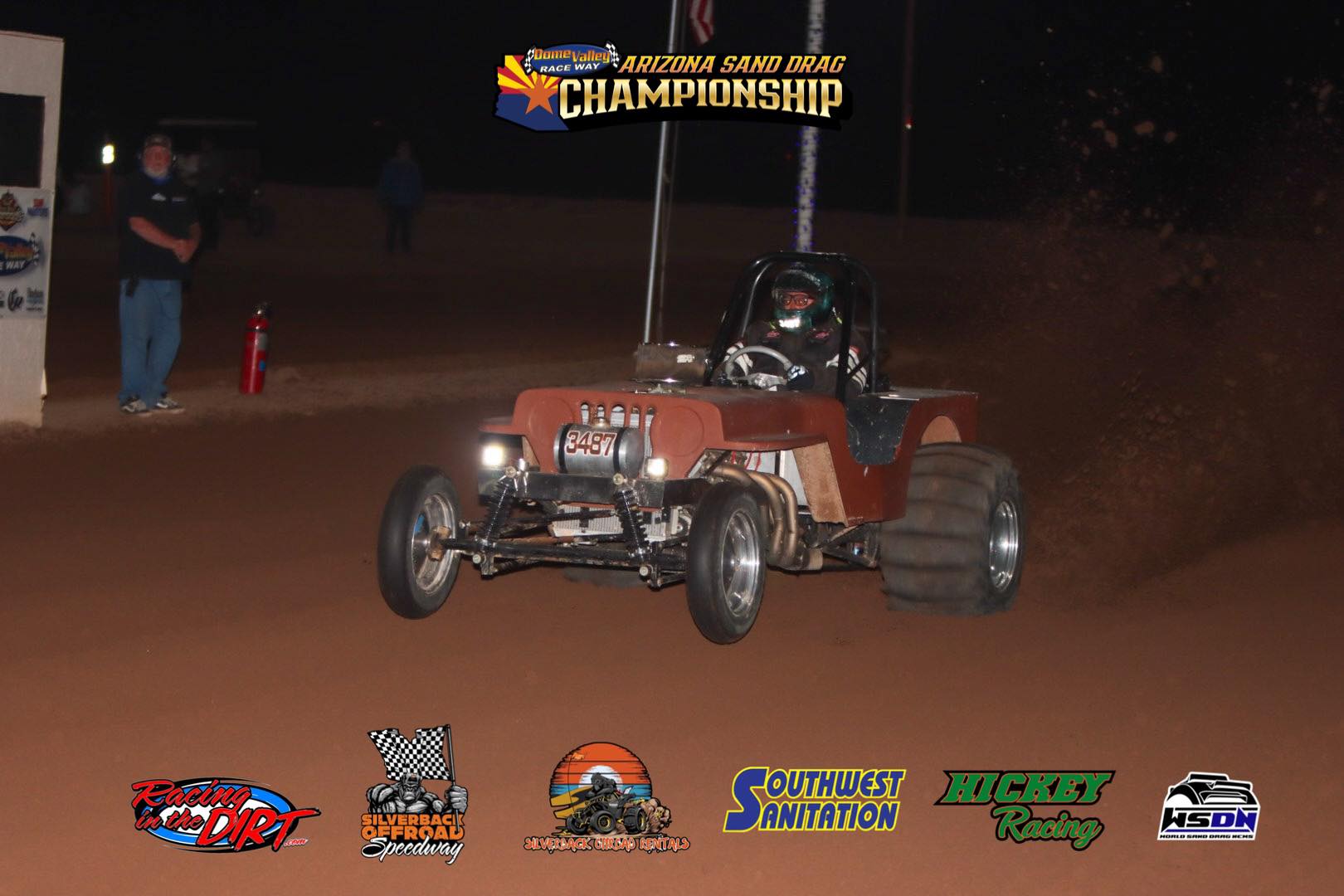 World - DOME VALLEY RACEWAY Arizona Sand Drag Championship Saturday Car ...