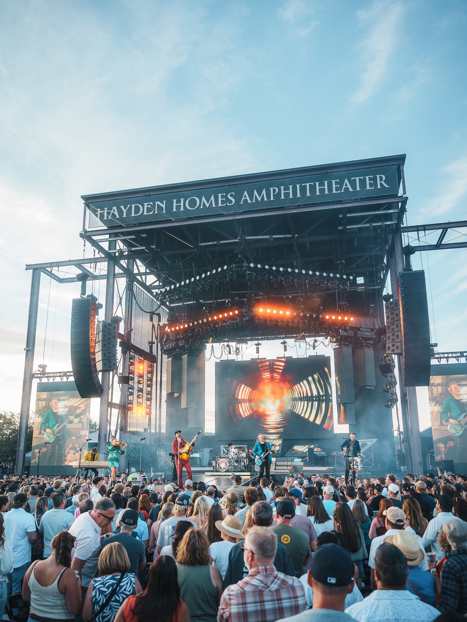 Hayden Homes Amphitheater | Bend OR