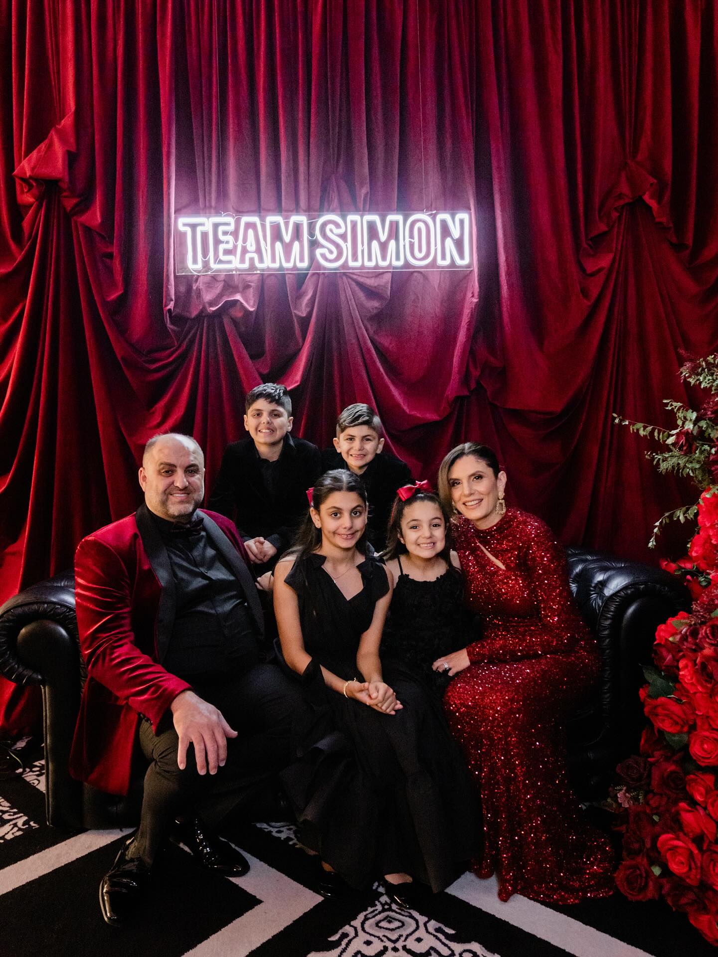 Team Simon... - Team Simon Foundation For Cystic Fibrosis