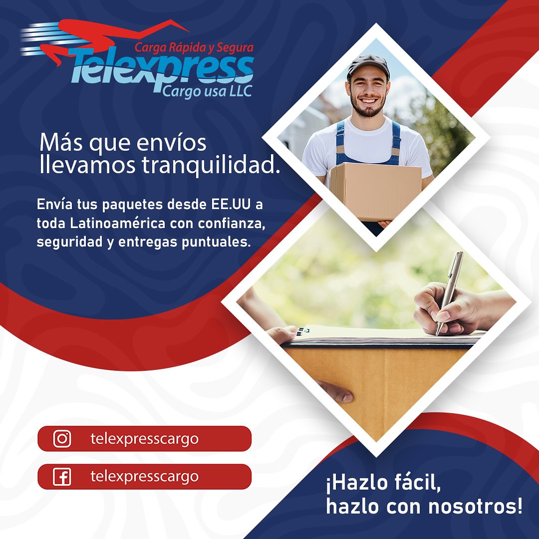 Telexpress Cargo | Tampa FL