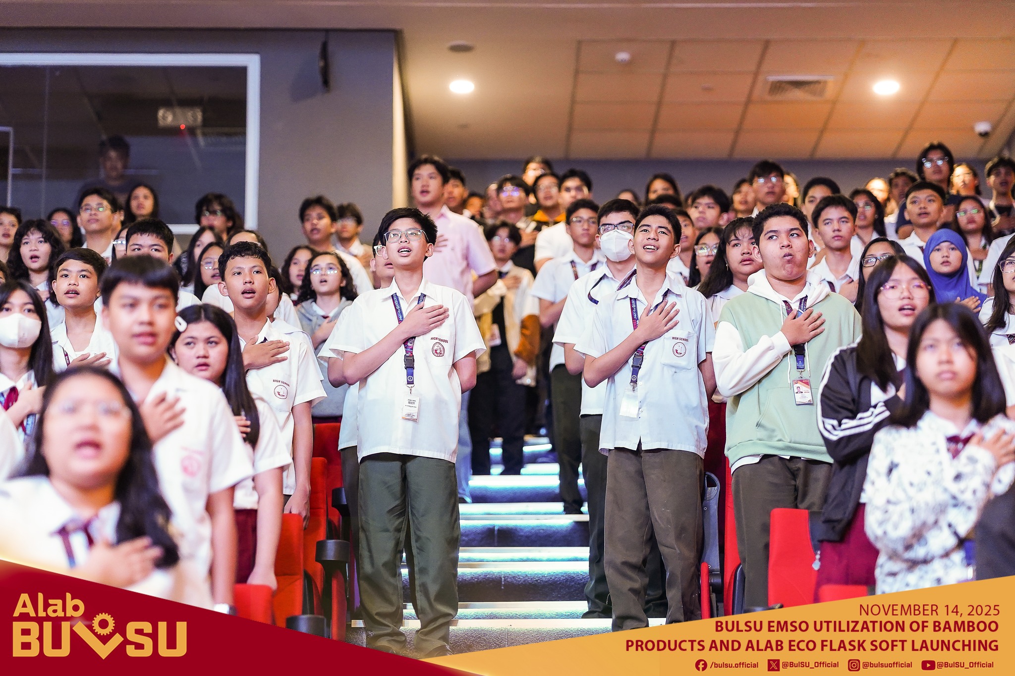 Bulacan State University added... - Bulacan State University