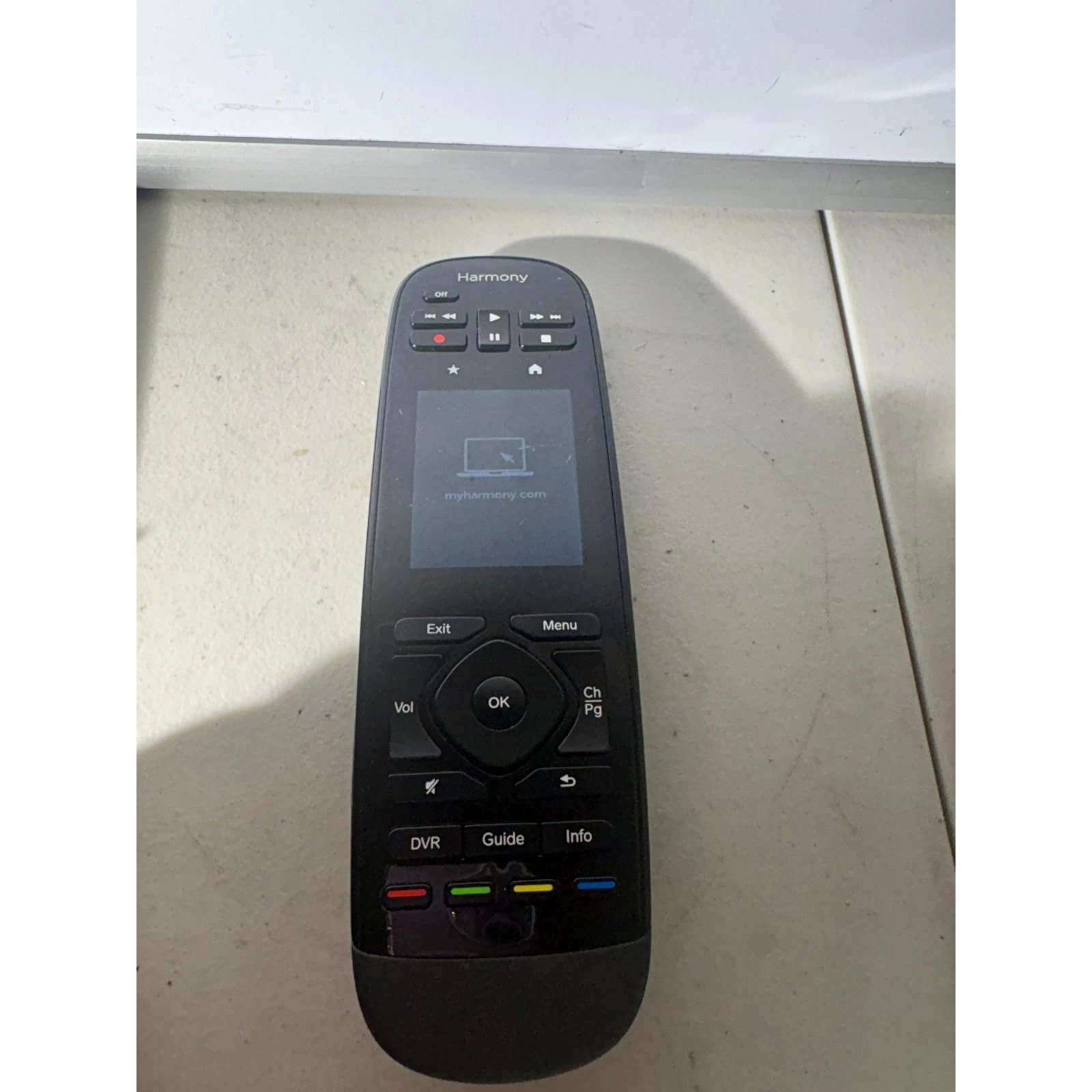 Logitech remote n-r0007 needs to be synced turns on - Internet & Media ...