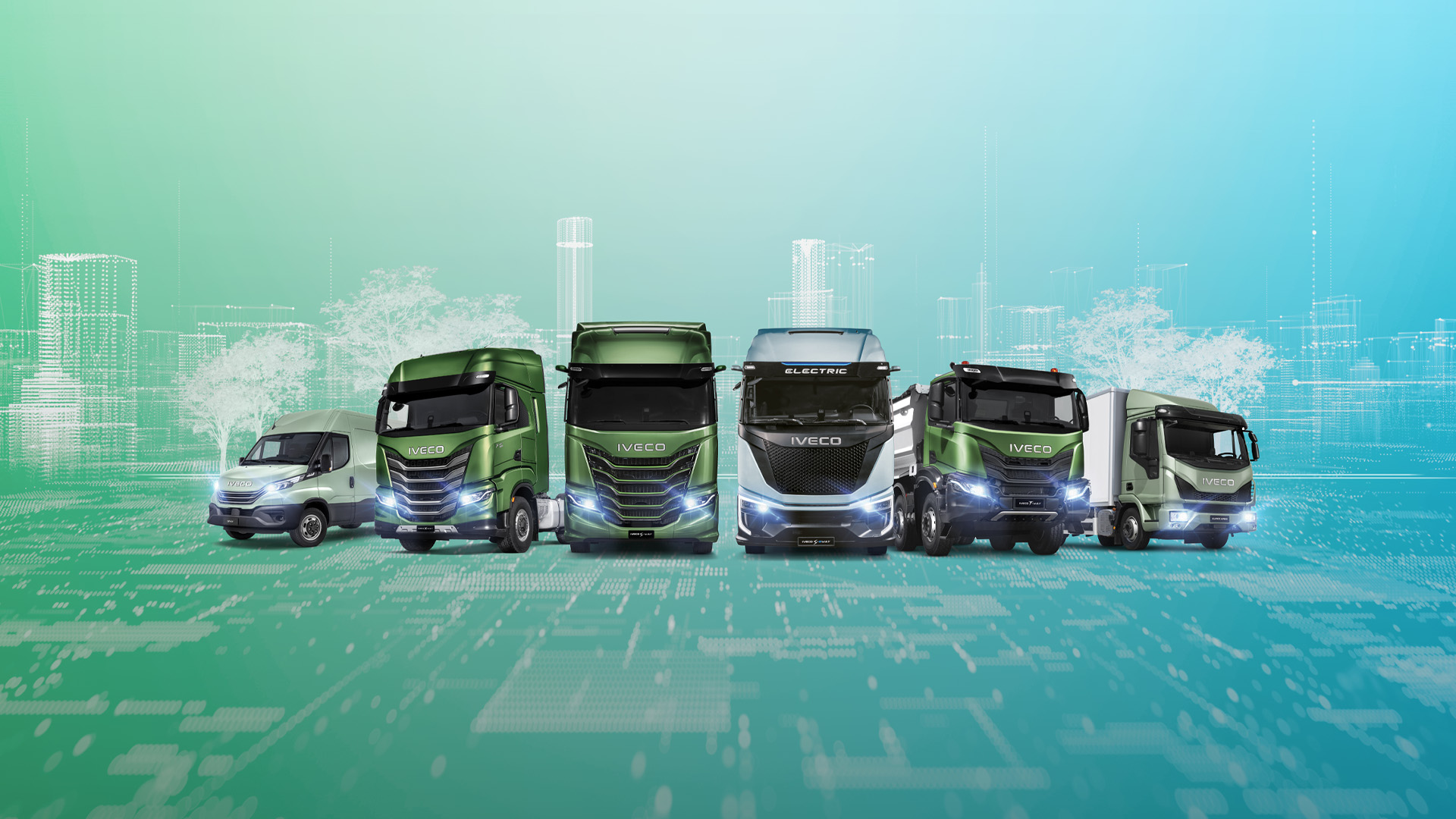 Passione Iveco | Rome