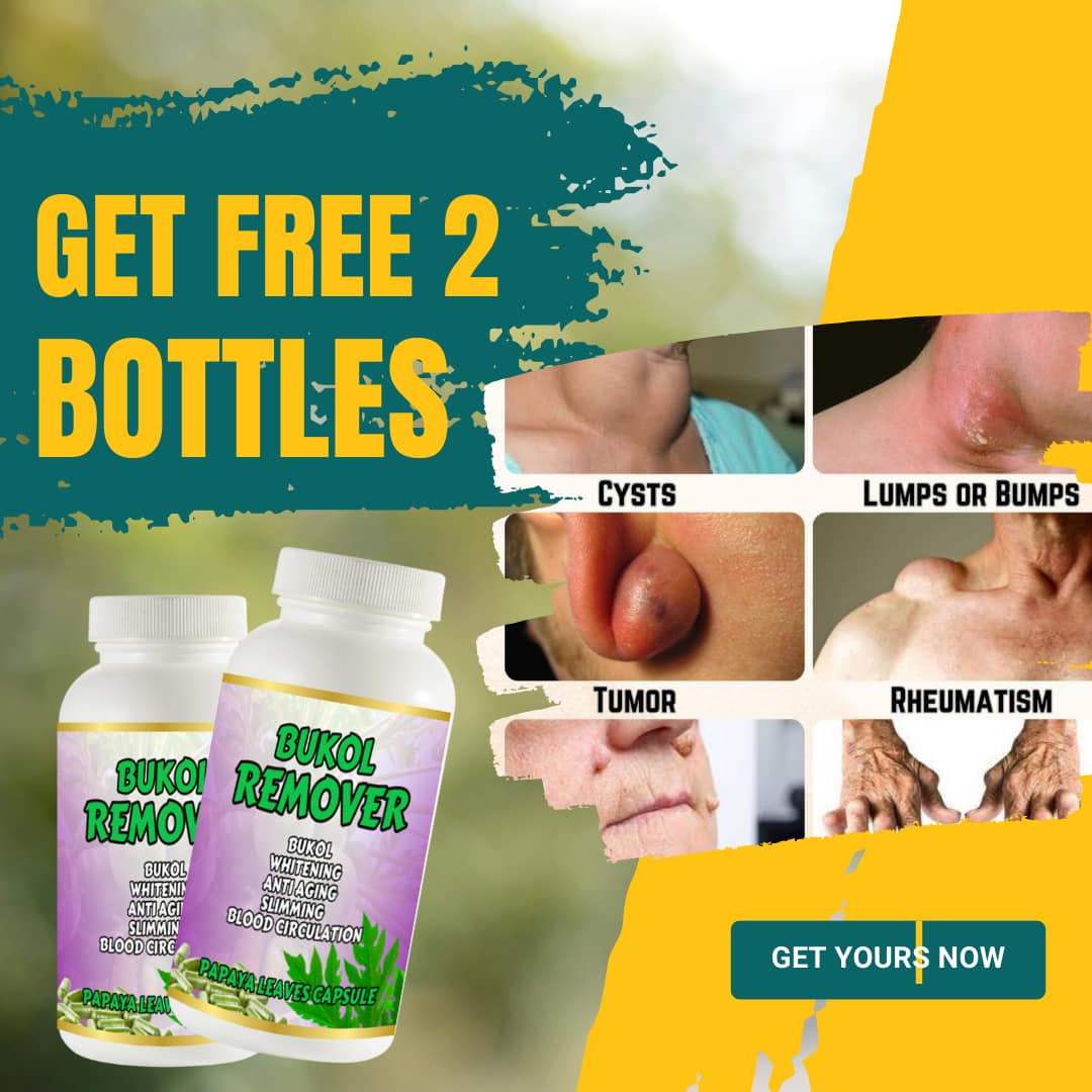 Bukol Remover - 🔴 FREE 2 Bottles Today! 🎁🫨 💖 May solusyon... | Facebook