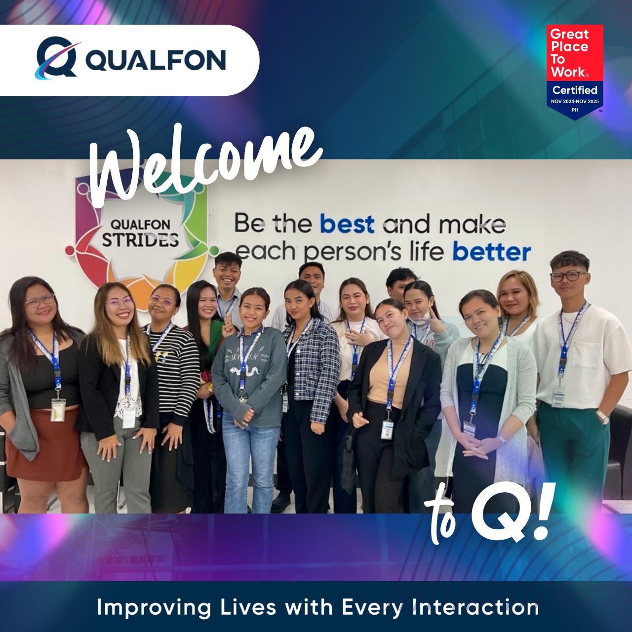 Qualfon Dumaguete | Dumaguete City
