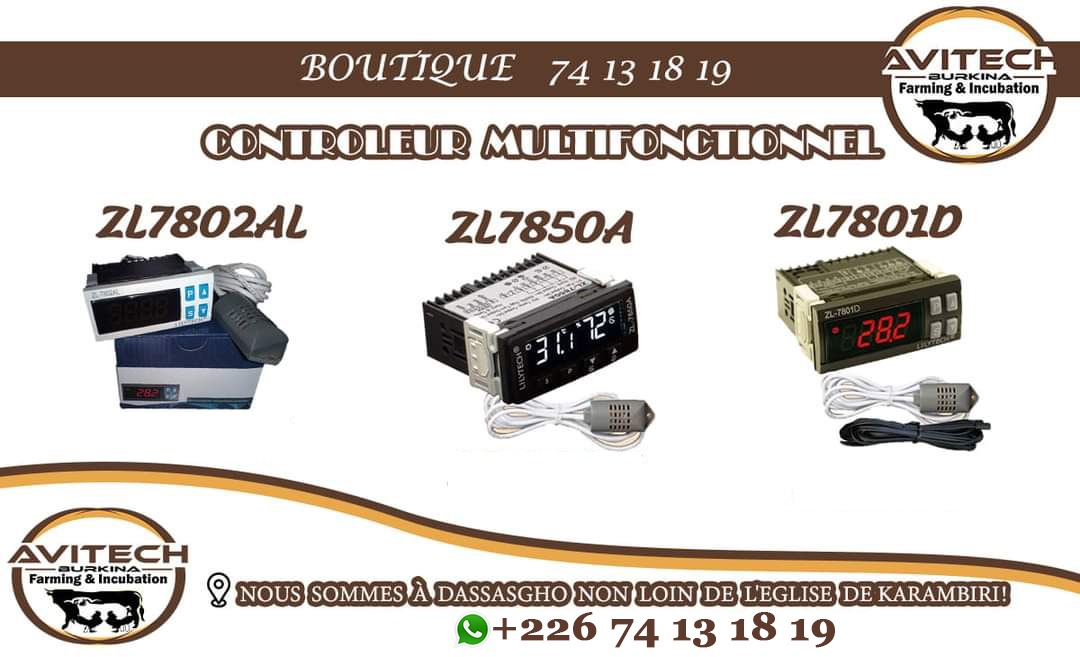 AVITech Burkina - AVITech Burkina added a new photo.