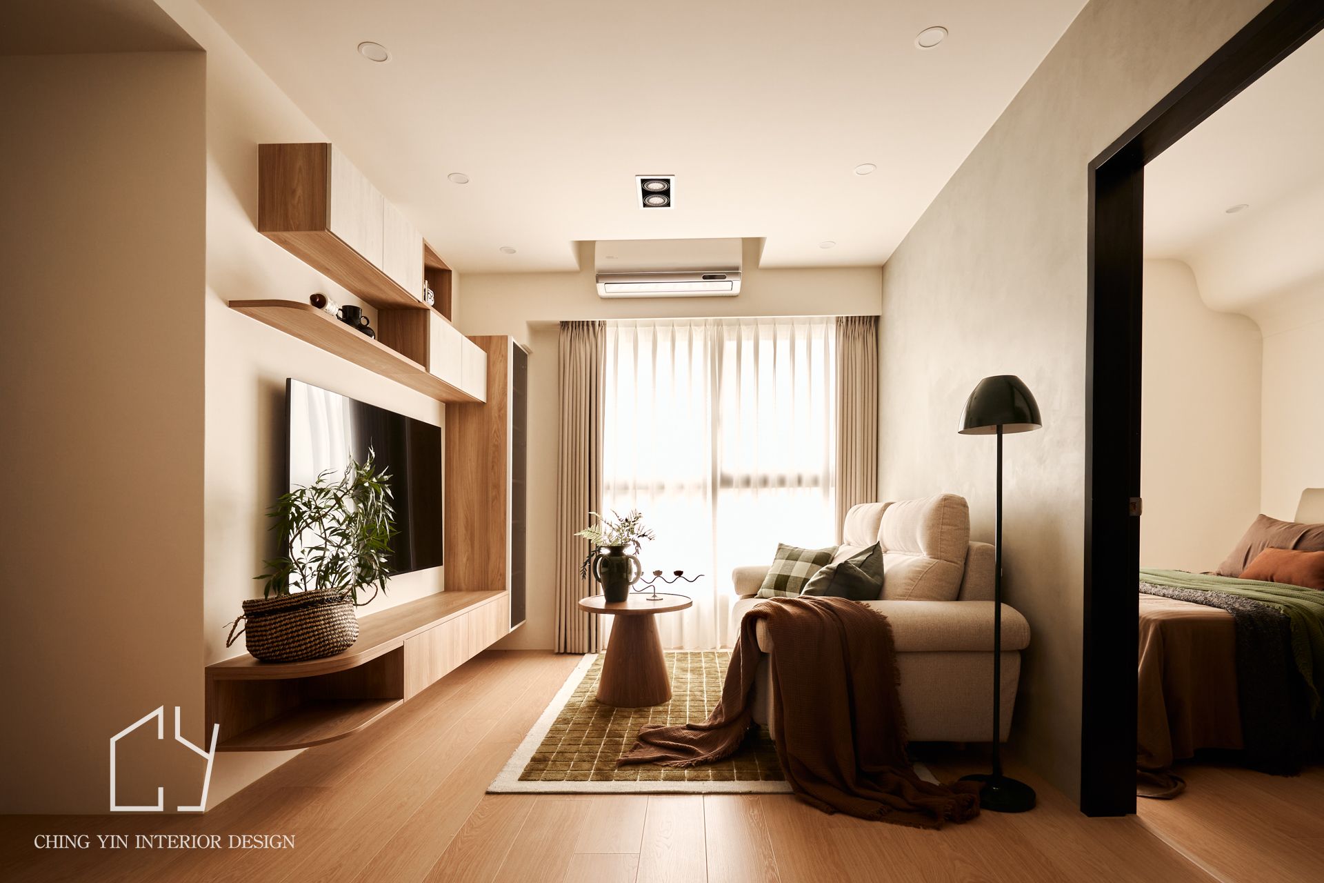 靜隱空間設計 Ching Yin Interior Design | Luzhu District